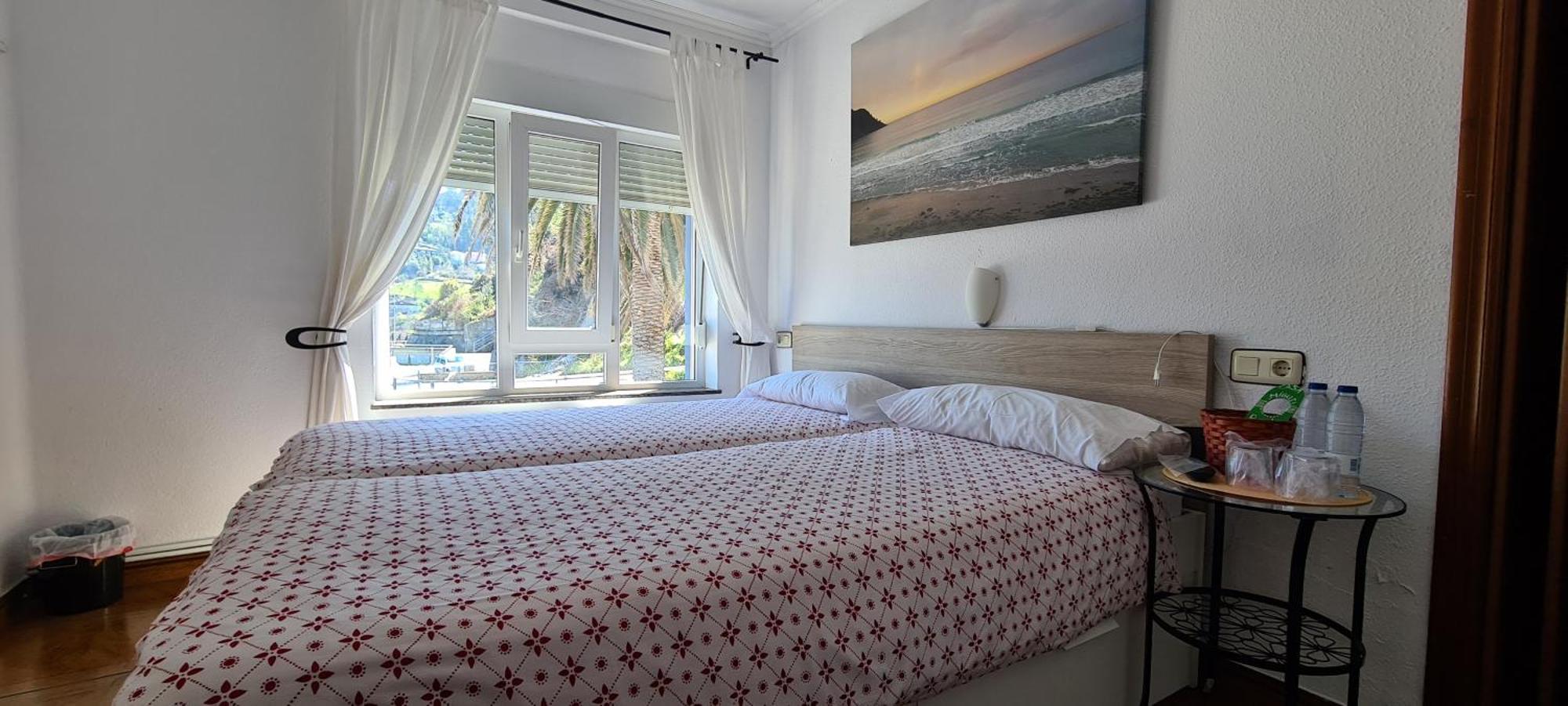 Pension Casa Miguel Artedo Bilik gambar