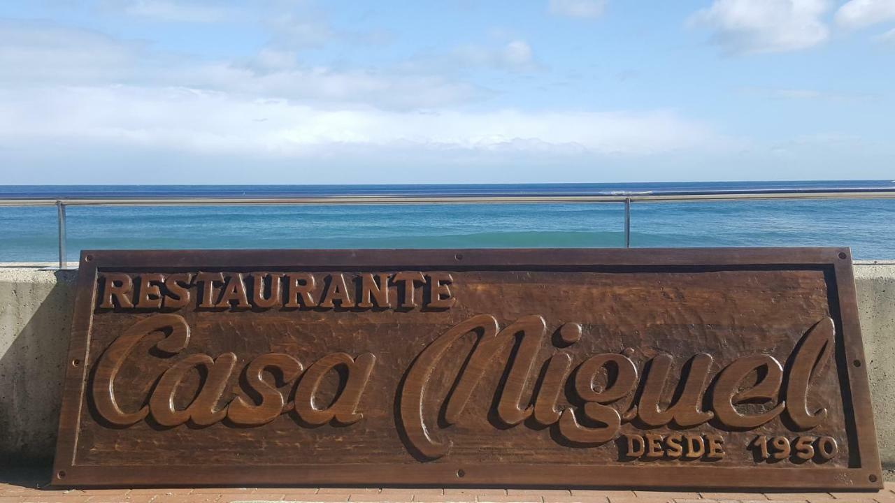 Pension Casa Miguel Artedo Luaran gambar