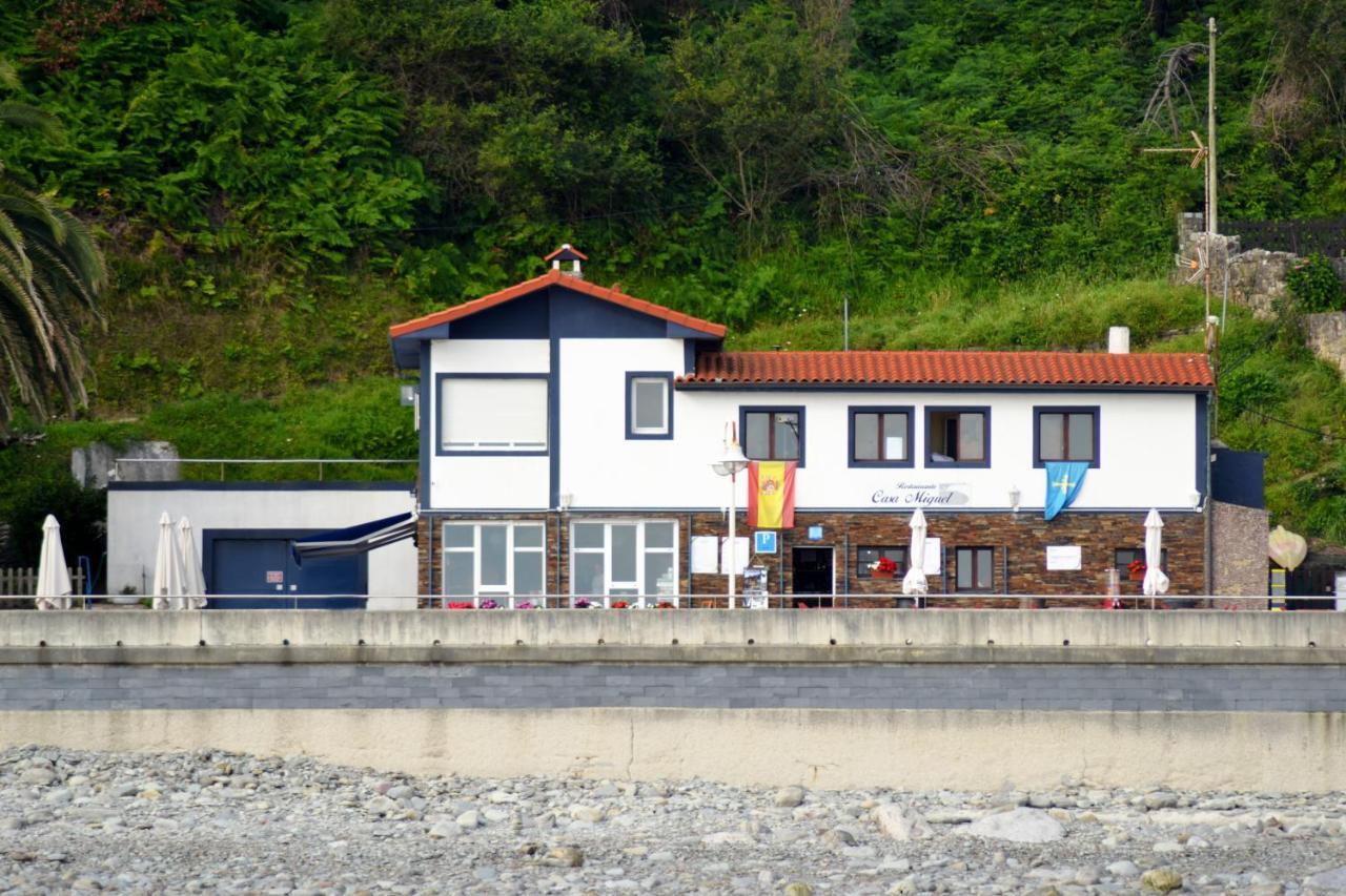 Pension Casa Miguel Artedo Luaran gambar